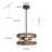 Freddi 2 - Light Single Pendant