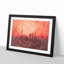 The Shanghai China Skyline - Picture Frame Painting Print-56712369-56712372