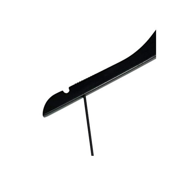 Cintre standard Oveta, Noir