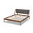 Upholstered Platform Bed-1523328059