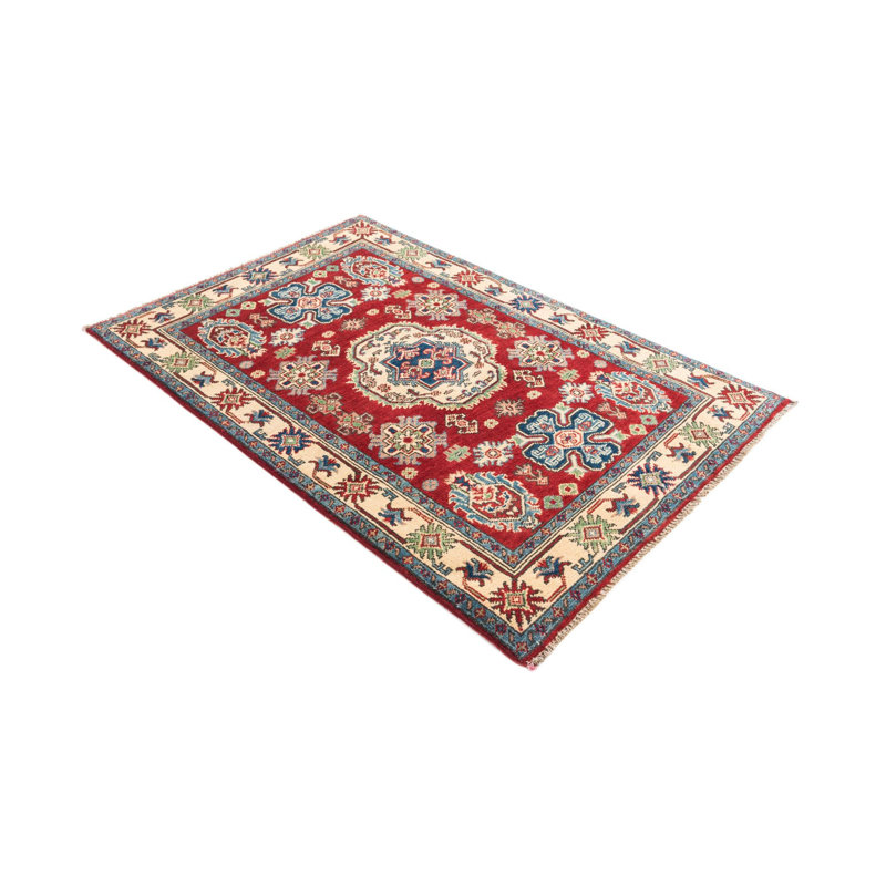 Olander Red Rug