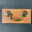 Swan Neck Bail 3" Center to Center Drop Handle