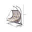 Readlyn Double Swing Chair with Stand