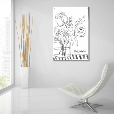 «Good Morning» par Kait Roberts - impression sans cadre