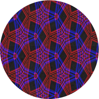 Abstract Indoor Rug