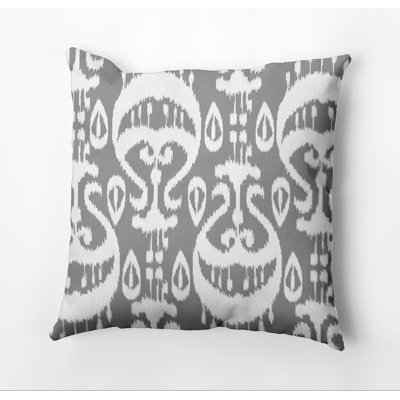 Housse de coussin d'extérieur carré Happy Hippy