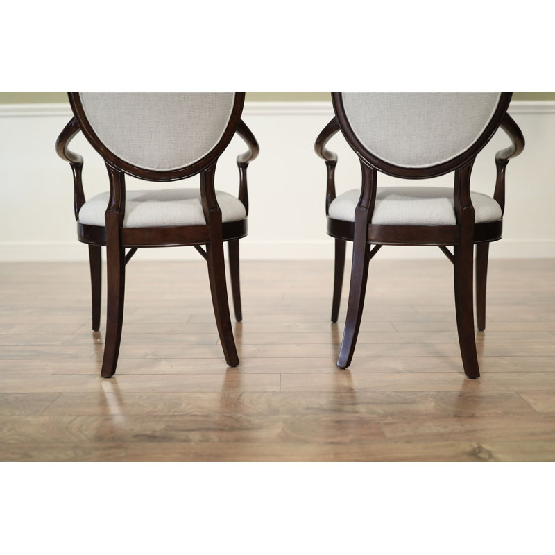 Upholstered Arm Chair