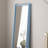 Rectangle Solid Wood Full Length Mirrors-129745716