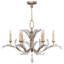 Beveled Arcs 6 - Light Chandelier-11262431