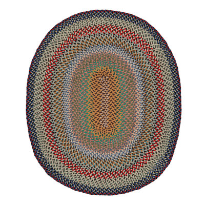 Wool Geometric Area Rug