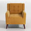 Fauteuil d'appoint avec coussins confortables Seleana-1469788886