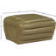 Repose-pieds en cuir Haowen Haowenn-1275798546
