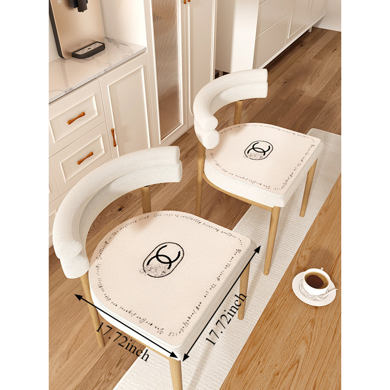Coussin de chaise Red Barrel Studio®
