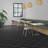 Refinery 12'' W x 12'' L Porcelain Triangle Singular Tile-63304990