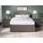 Amear Solid Wood Platform Bed with Panel Footboard and Storage Drawers-316053575