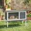 Rabbit, Guinea Pig, Chinchilla Hutch