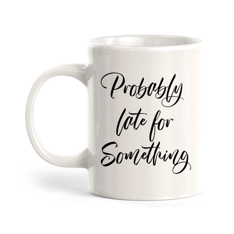 Grande tasse à café, Ensemble de verres à lait, Céramique