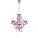 Gilkey 3 -Light Dimmable Candle Style Chandelier