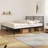 Metal Bed Frame, Heavy-Duty, No Mattress-334418554-334418553