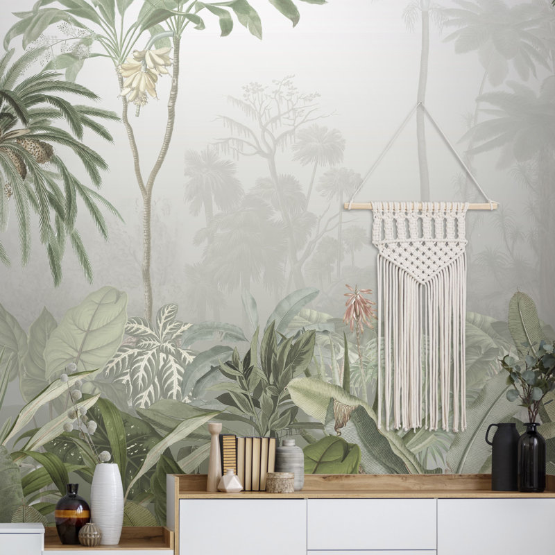 Dematteo 3m x 2.8m Matte Wall Mural