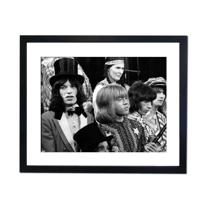 Single Picture Frame Print