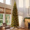 Leilonie Slim 15' Pre-Lit Fir Christmas Tree