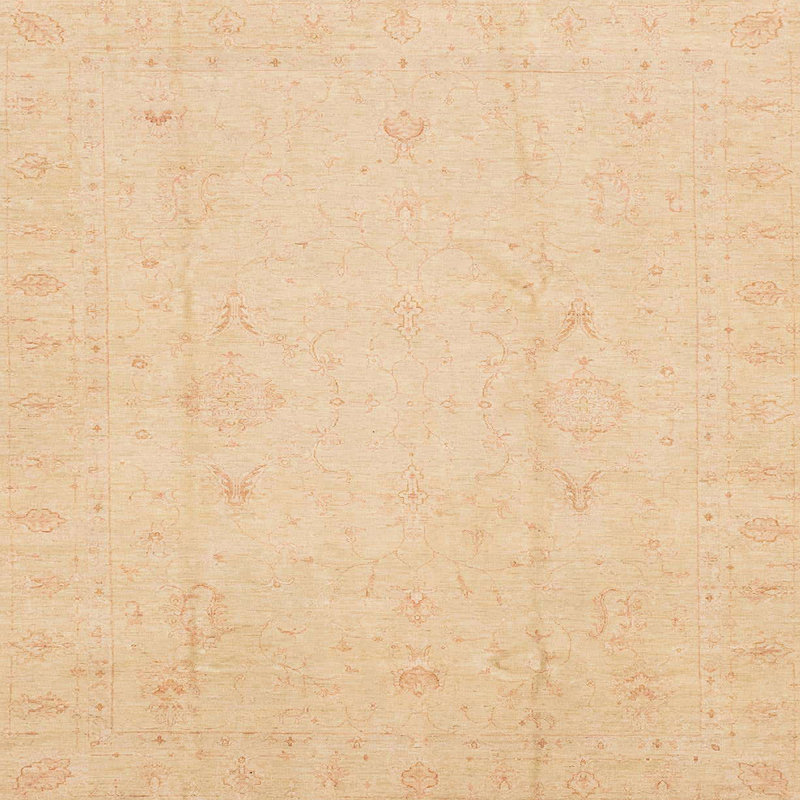 Abstract Indoor Rug, Square 3'