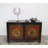 49.5 " W Pine Solid Wood Server