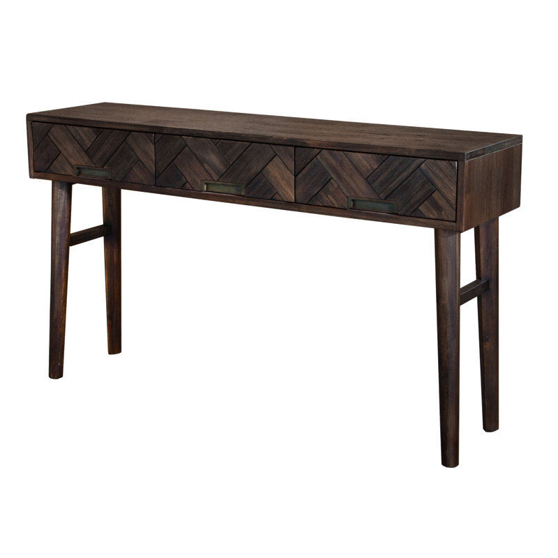 Wilmot 140cm Solid Wood Console Table