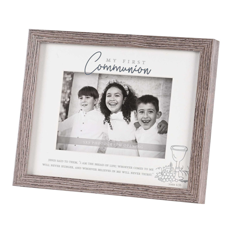 Cadre photo My First Communion