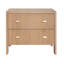 Andre Solid Wood End Table-1477696918