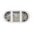 67 Inch Bathtub in Glossy White with Trim-105506490