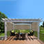 Blue Elephant Vinyl Replacement Canopy-1145002953-1145002952