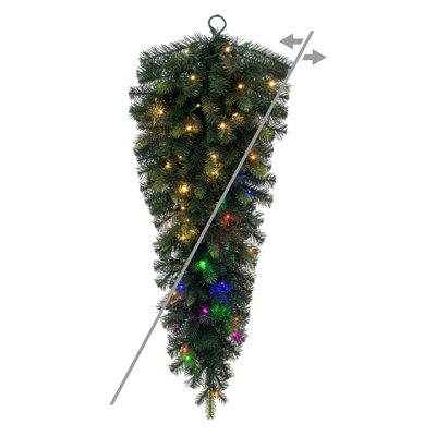 Fleur de larme en sapin Welch Fraser de 36 pouces, 3 mm, 50 cm³