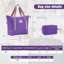 Ensemble de valise extensible 3 pièces avec sac de voyage et sac de voyage Softshell Softshell