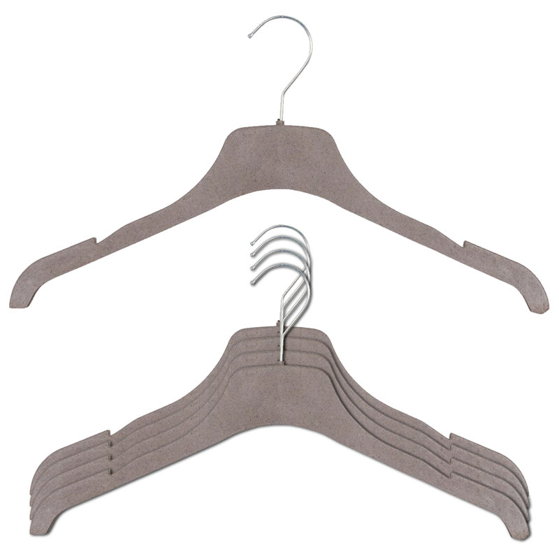Cintre en plastique pour accessoires