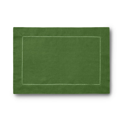 Festival Linen Rectangle Placemats
