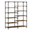 Aleem 170cm H x 100cm W Metal Standard Bookcase
