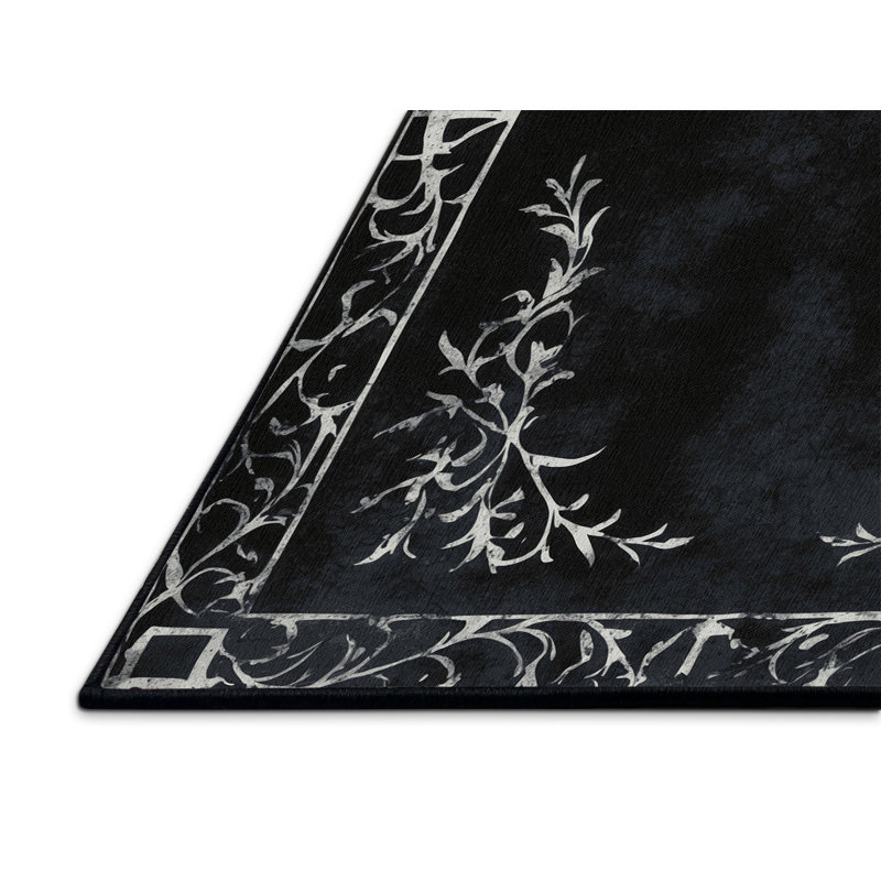 Dusk Whorl Rug, Rectangle 8' x 12'
