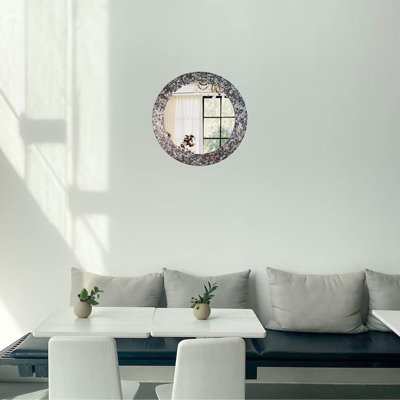 Miroir mural