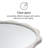 Eastham Solid Wood Accent Wall Mirror-441858595