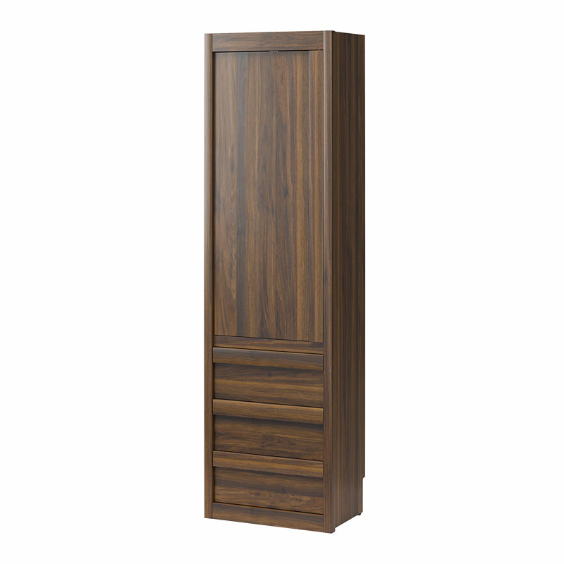 Armoire avec tiroirs Paramount Armoire, Noyer