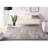 Chiles Royal Shag Performance Solid Color Rug-1796054108