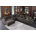 Dark Gray Chenille