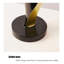 Lampe sur pied en résine Simple Art-117789161