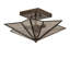 Sofronio 2 - Light Semi Flush Mount
