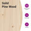 Play Tower 52,5x46,5x206,5 cm Wood-1778256406