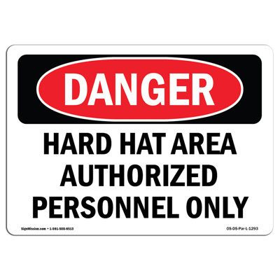 Signe de danger