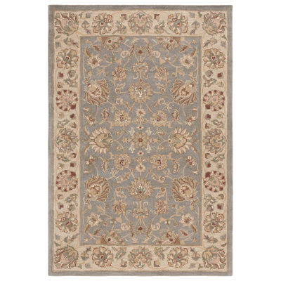 Cranmore Hand Tufted Wool Oriental Rug