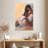 Leisha Indian Maiden Sitting-108239158